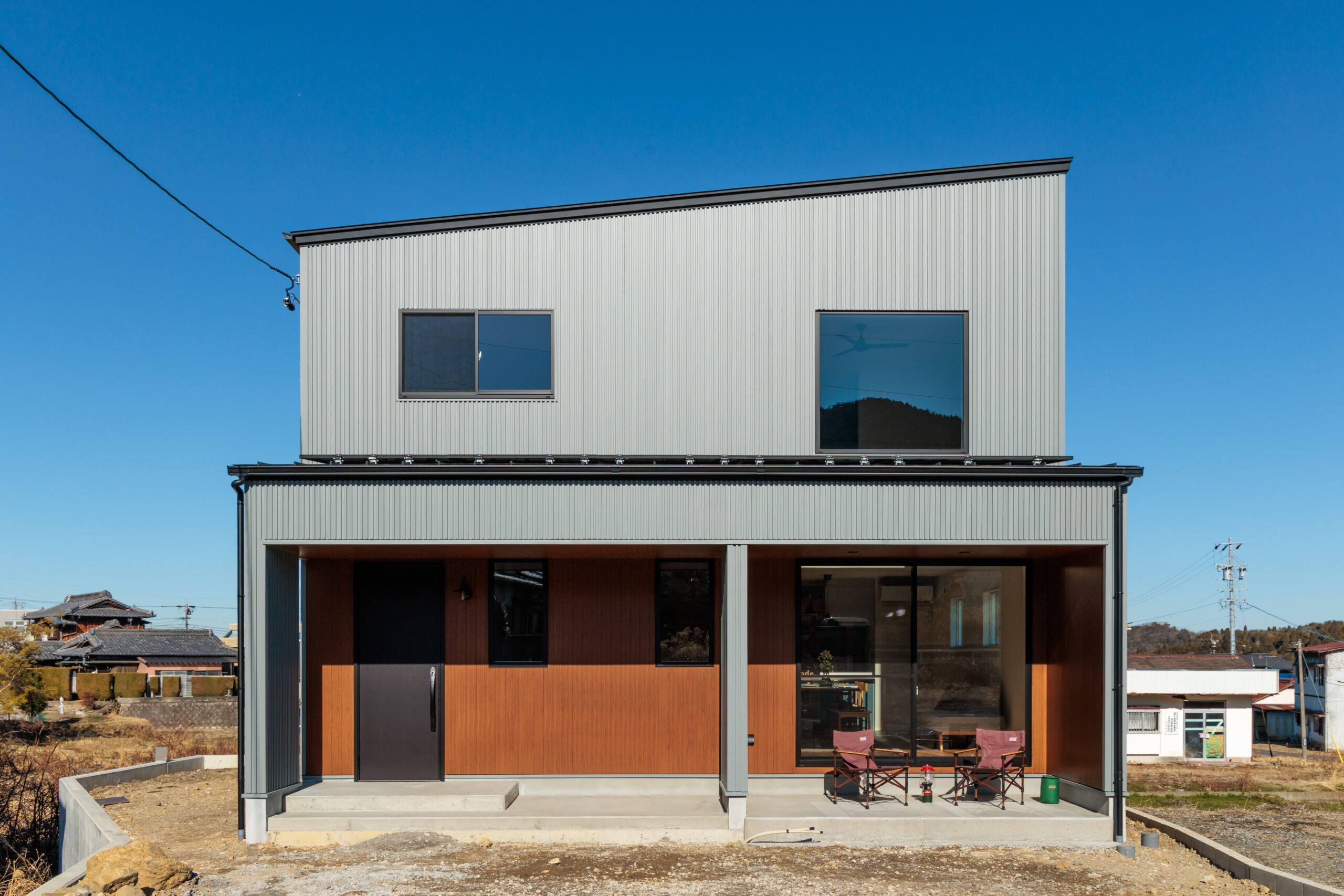 オーナー様宅訪問見学会_多治見市笠原町 - nikode[櫻井建設]